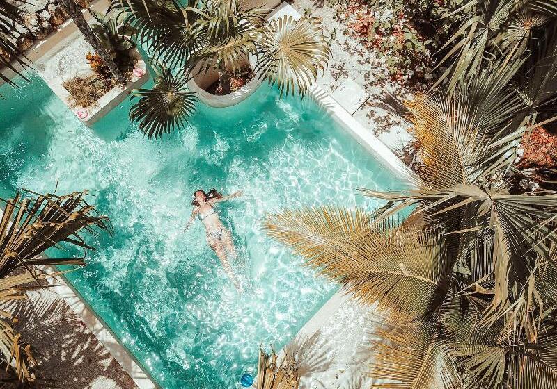 בית מלון כפרי Buenavista Bacalar