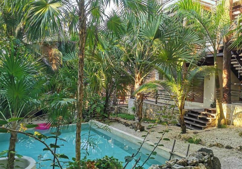 בית מלון כפרי Buenavista Bacalar