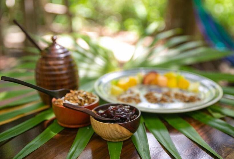 בית מלון כפרי Buenavista Bacalar