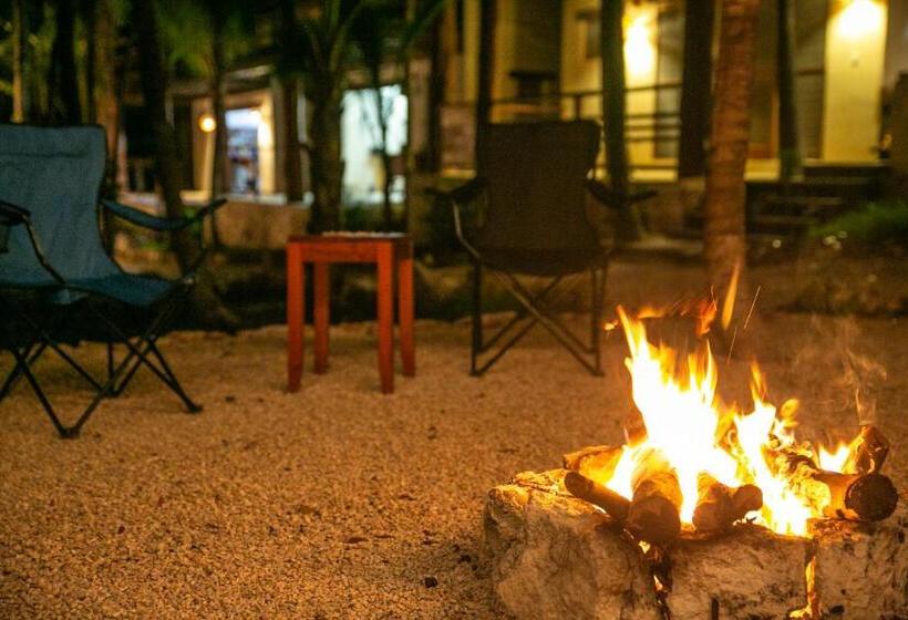 בית מלון כפרי Buenavista Bacalar