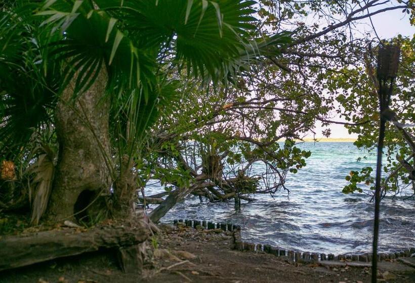 בית מלון כפרי Buenavista Bacalar