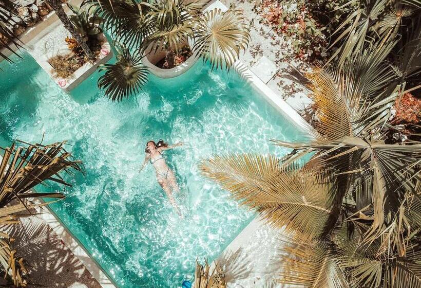 בית מלון כפרי Buenavista Bacalar