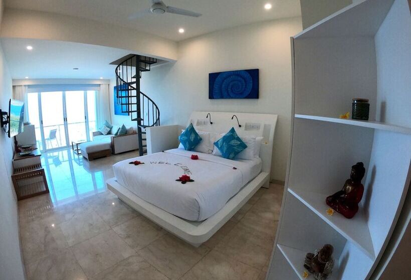 فندق Bukit Pool Suites