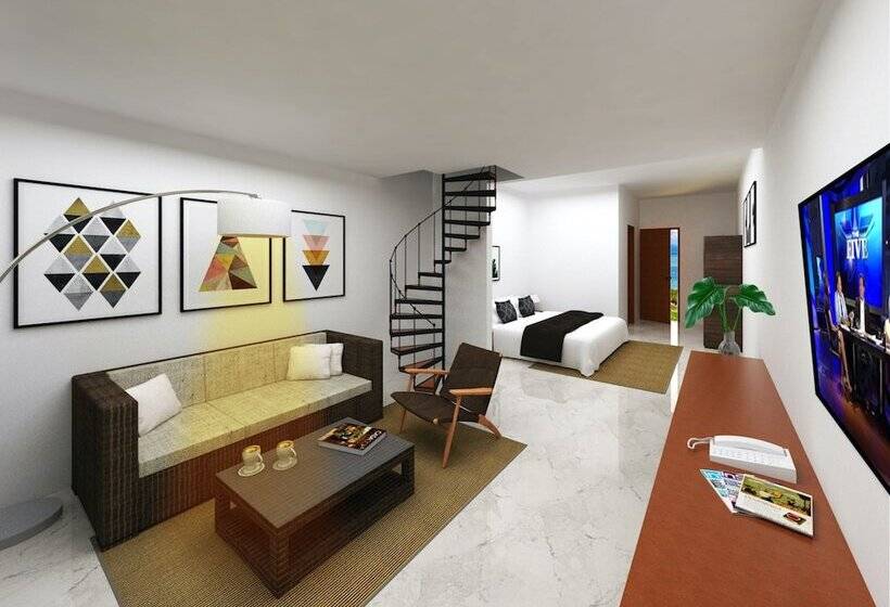 فندق Bukit Pool Suites