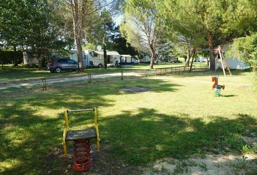 호텔 Camping Du Pas Des Biches
