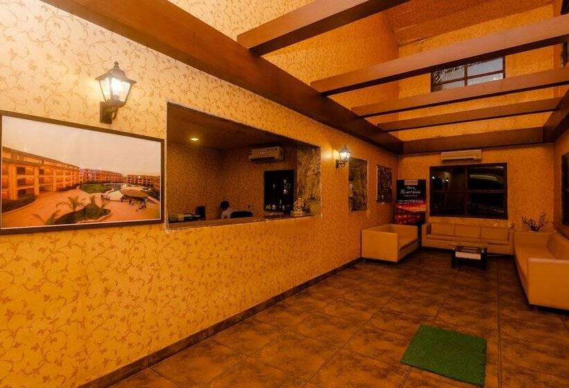 호텔 Capital O 35403 Discover Resorts
