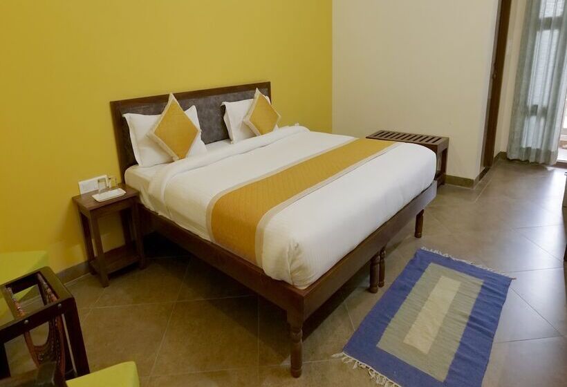 Отель Chandsen Eco Dera Wellness Retreat & Spa
