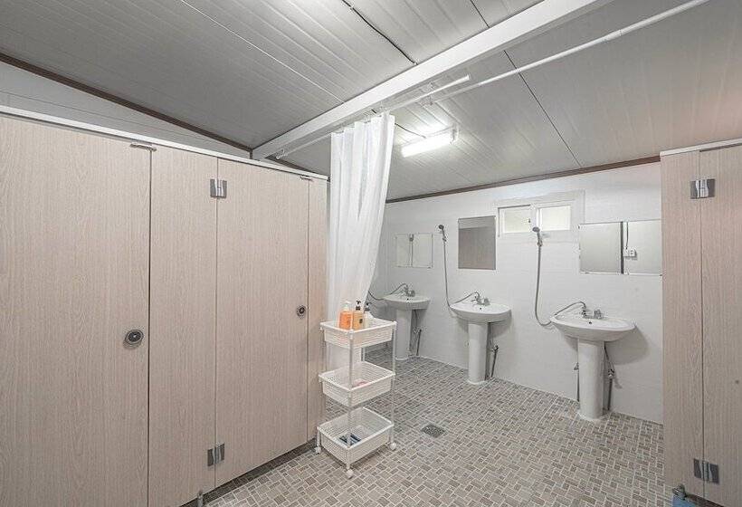 בית מלון כפרי Couplestar In Forest Glamping