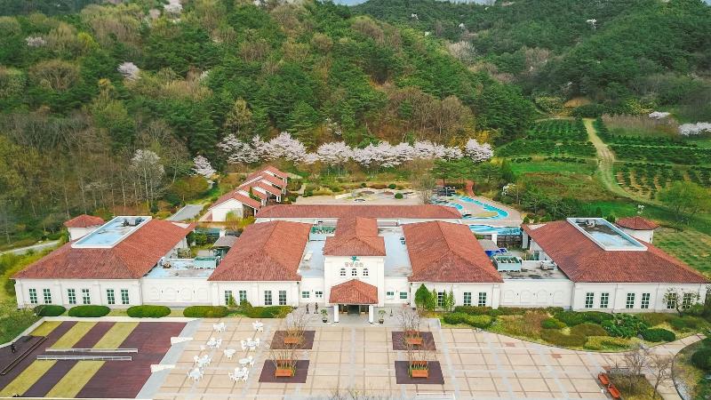 酒店 Damyang Spa And Tourist