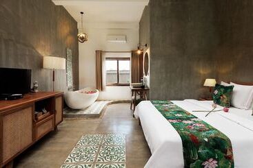 هتل Dontrei Villa Angkor
