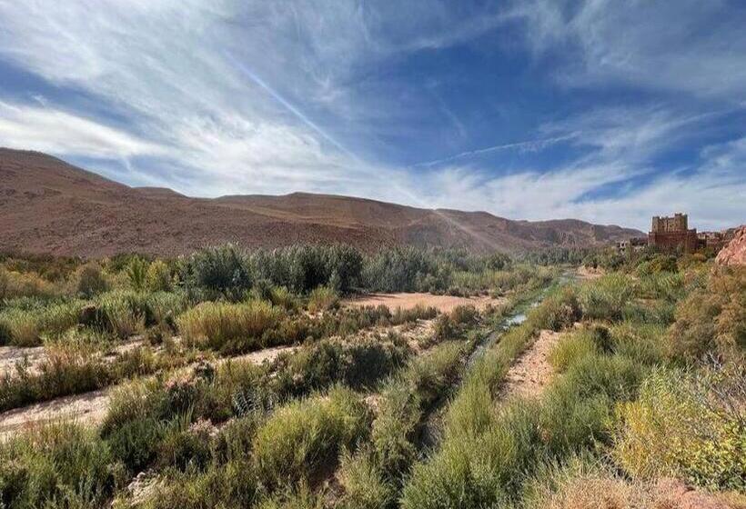 فندق Gîte D étape Tamaloute
