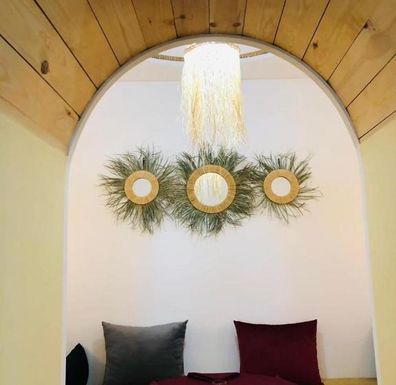 فندق Gîte D étape Tamaloute