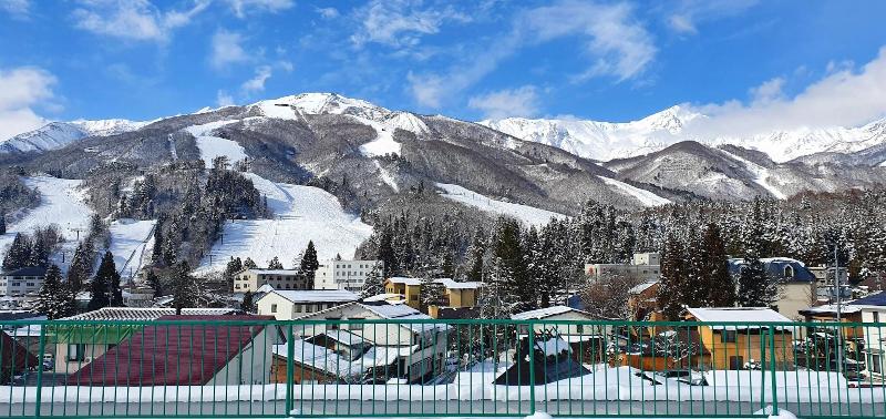 هتل Hakuba Kokoro