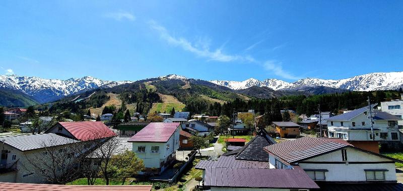 هتل Hakuba Kokoro