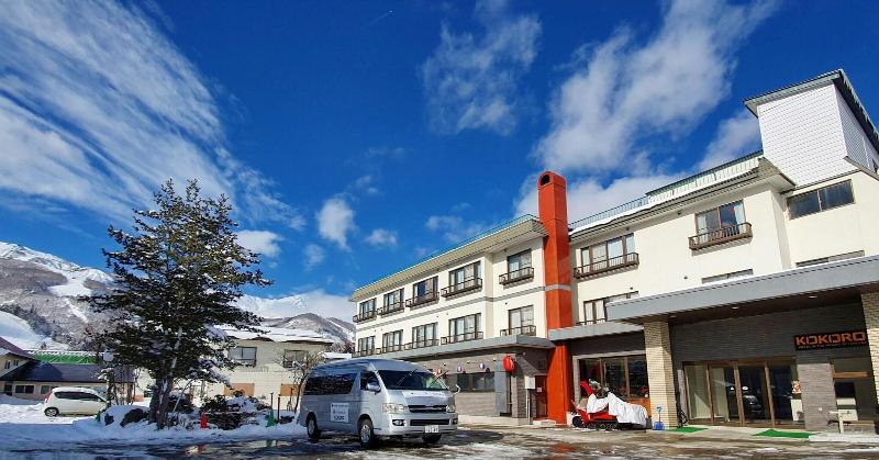 هتل Hakuba Kokoro