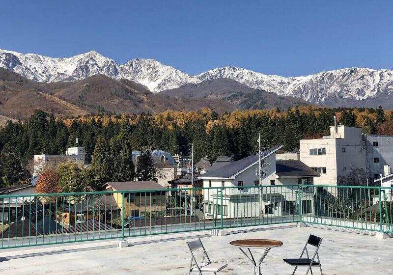 هتل Hakuba Kokoro