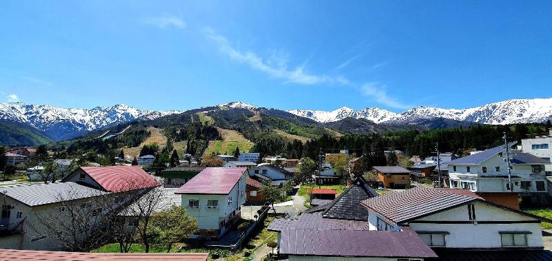 هتل Hakuba Kokoro
