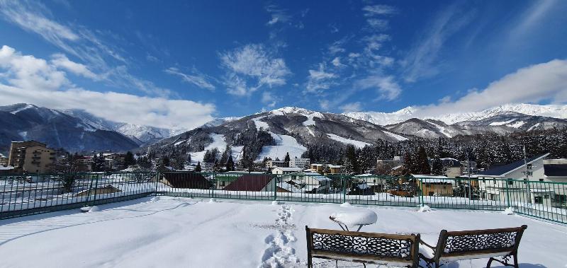 هتل Hakuba Kokoro