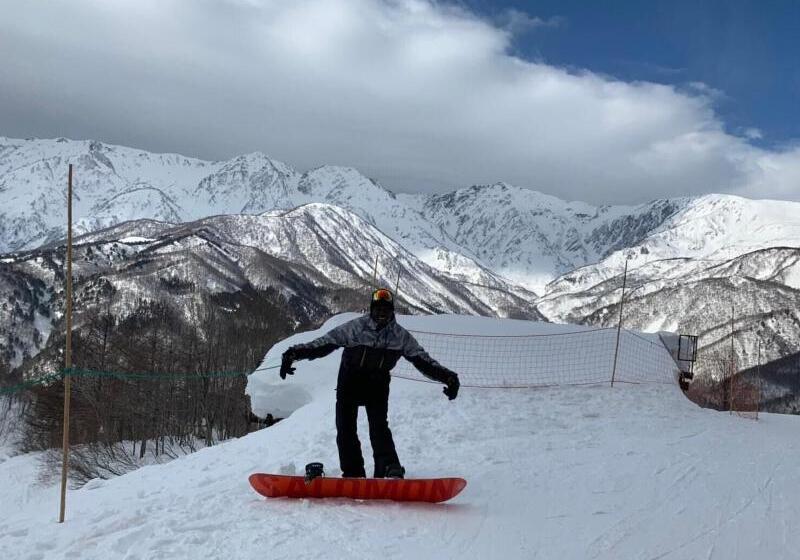 هتل Hakuba Kokoro
