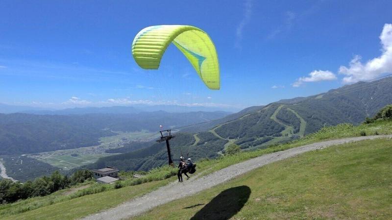 هتل Hakuba Kokoro
