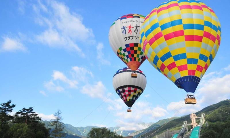 هتل Hakuba Kokoro