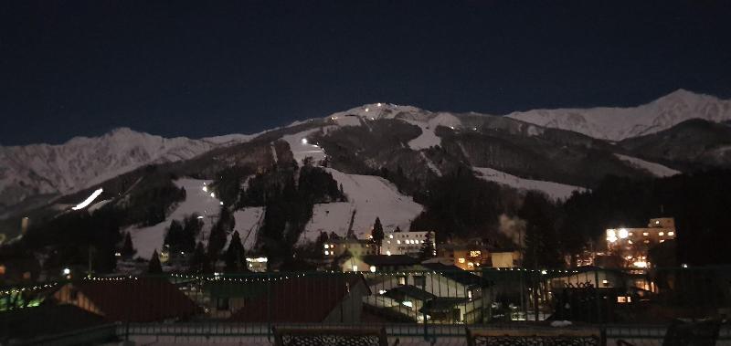 هتل Hakuba Kokoro