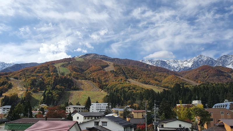 هتل Hakuba Kokoro