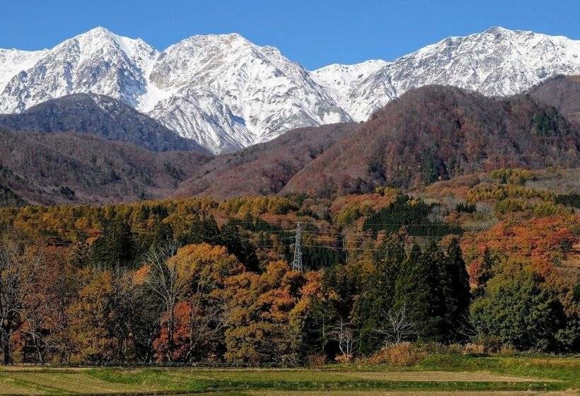 هتل Hakuba Kokoro