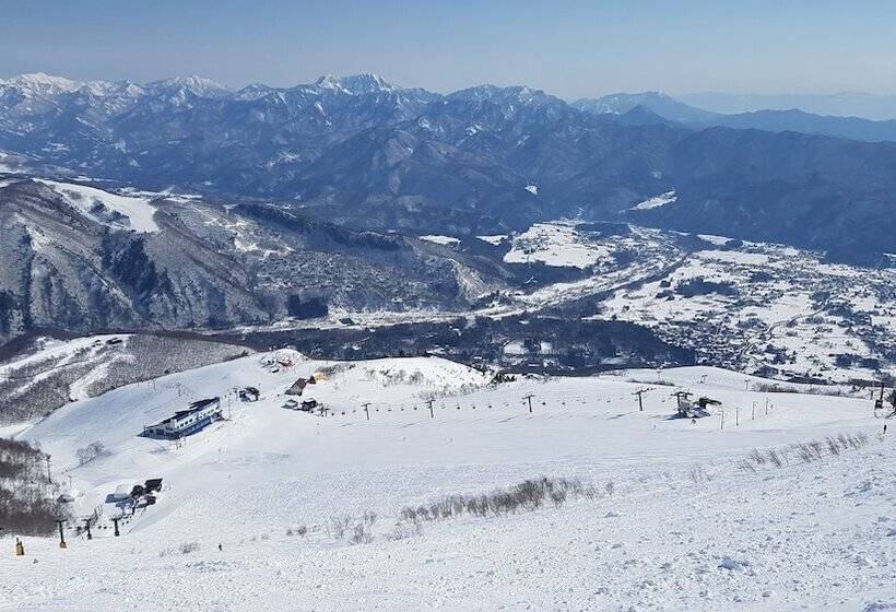 هتل Hakuba Kokoro