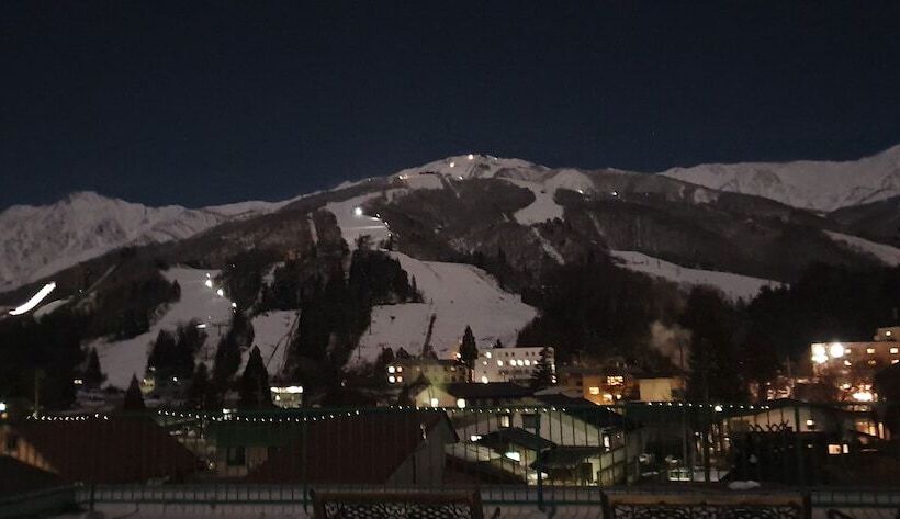هتل Hakuba Kokoro