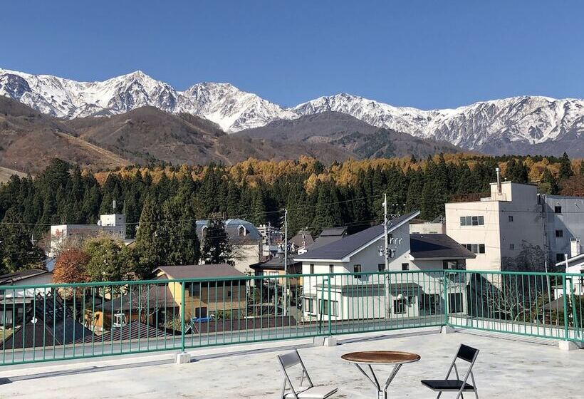 هتل Hakuba Kokoro