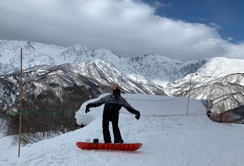 هتل Hakuba Kokoro