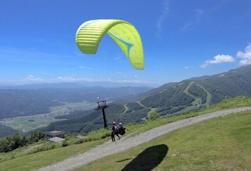 هتل Hakuba Kokoro