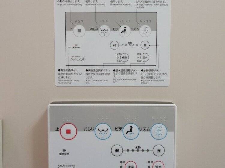 هتل Hakuba Kokoro