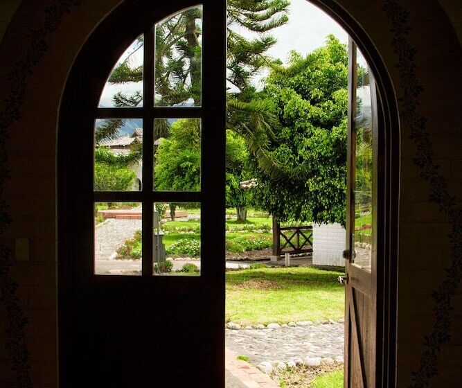 酒店 Hosteria Hacienda Pueblo Viejo