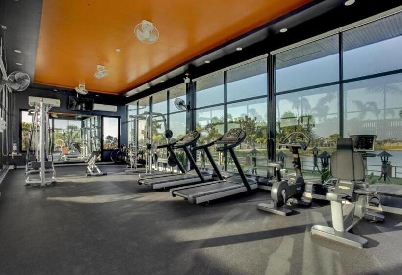 בית מלון כפרי Infinity Seesun Resort