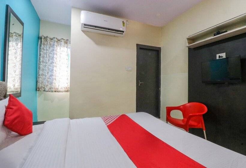 فندق J J Residency By Oyo Rooms