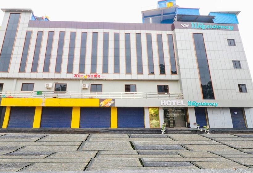 فندق J J Residency By Oyo Rooms