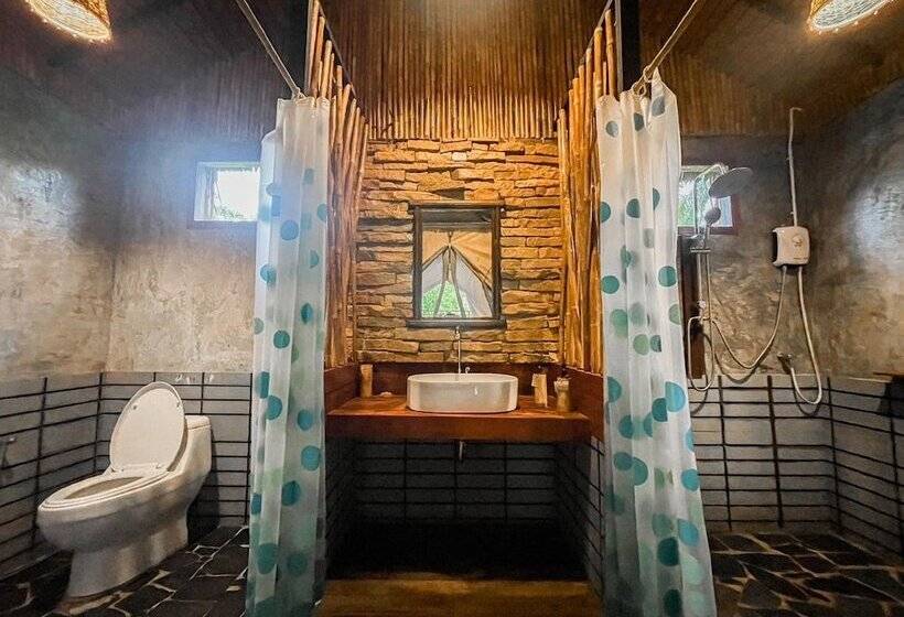 Отель Khaosok Boutique Hideaway