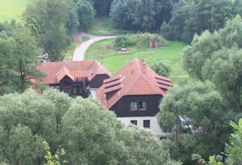 هتل Kratochvil Molen