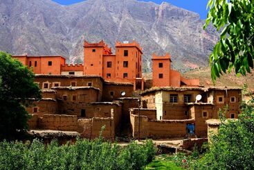 هتل La Kasbah Du M'goun