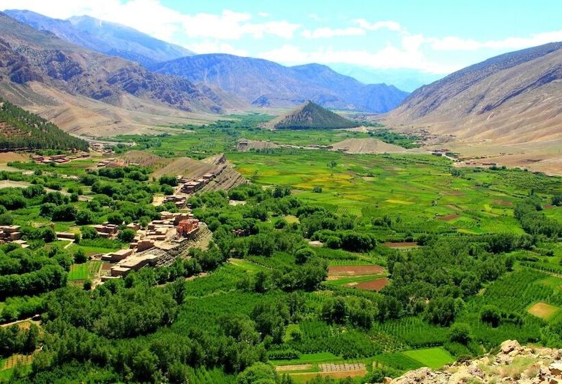 فندق La Kasbah Du M'goun