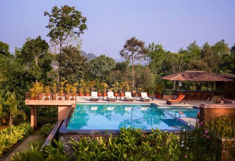 Отель Machaan Plantation Resorts Sakleshpur
