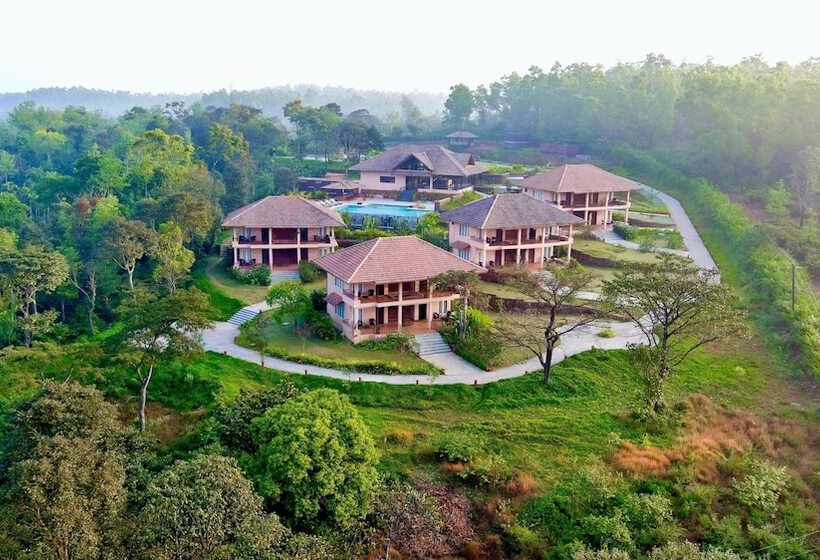 Отель Machaan Plantation Resorts Sakleshpur