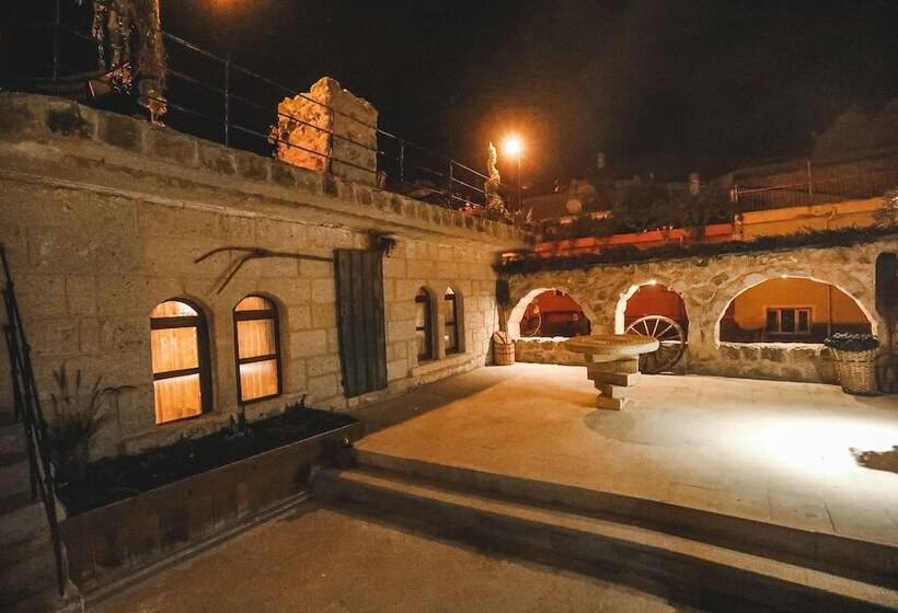 בית מלון כפרי Mahperi Cappadocia Cave