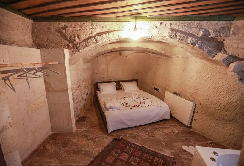 בית מלון כפרי Mahperi Cappadocia Cave