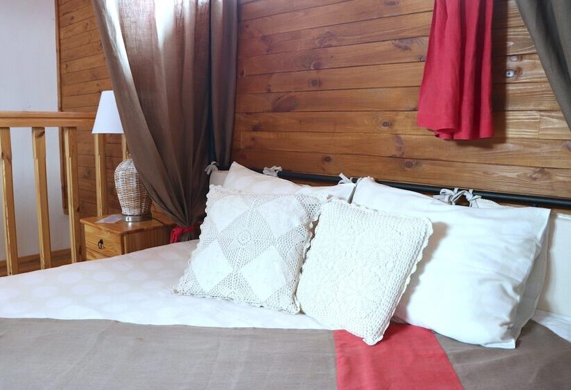 호텔 Maison Blanche Ecohousе