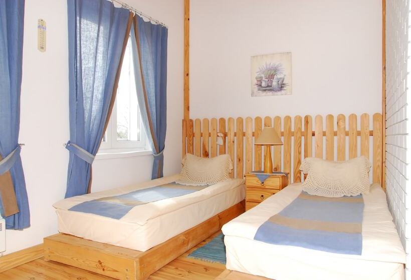 בית מלון כפרי Maison Blanche Ecohousе