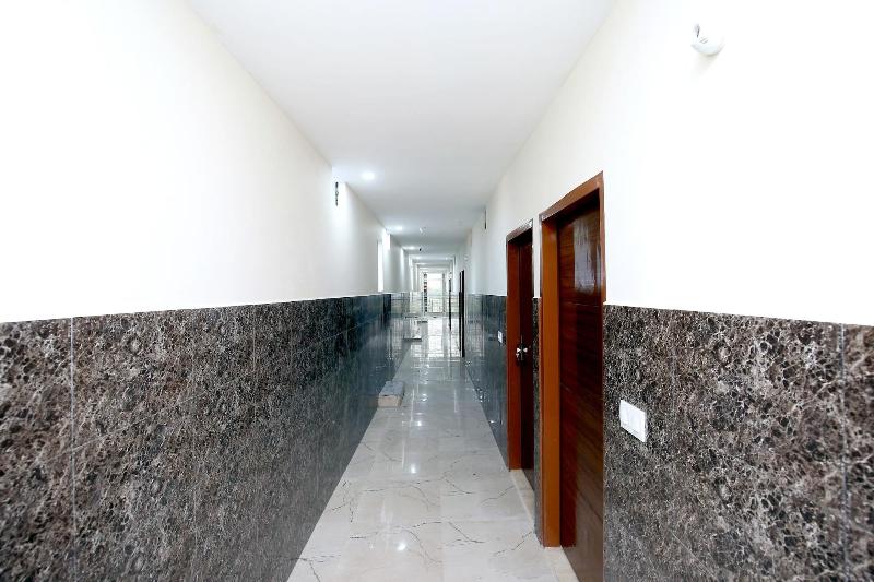 호텔 Mohali Blue By Oyo Rooms