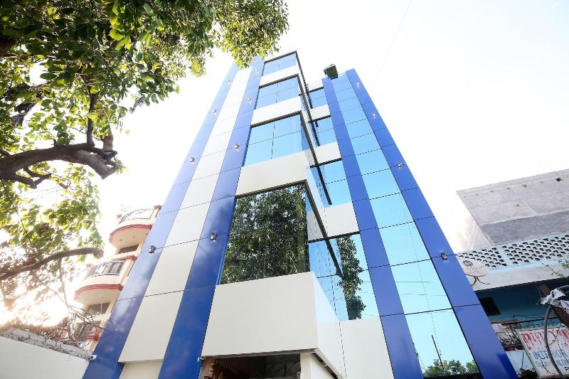 Отель Mohali Blue By Oyo Rooms
